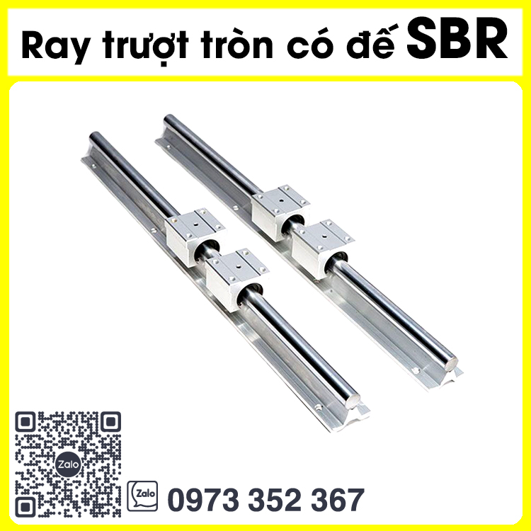 thanh-trượt-tròn-có-đế-sbr