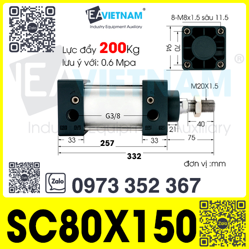 SC80x150