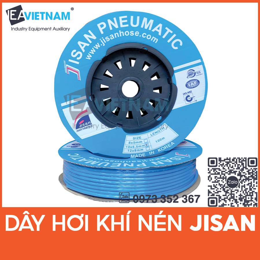 dây-hơi-jisan----