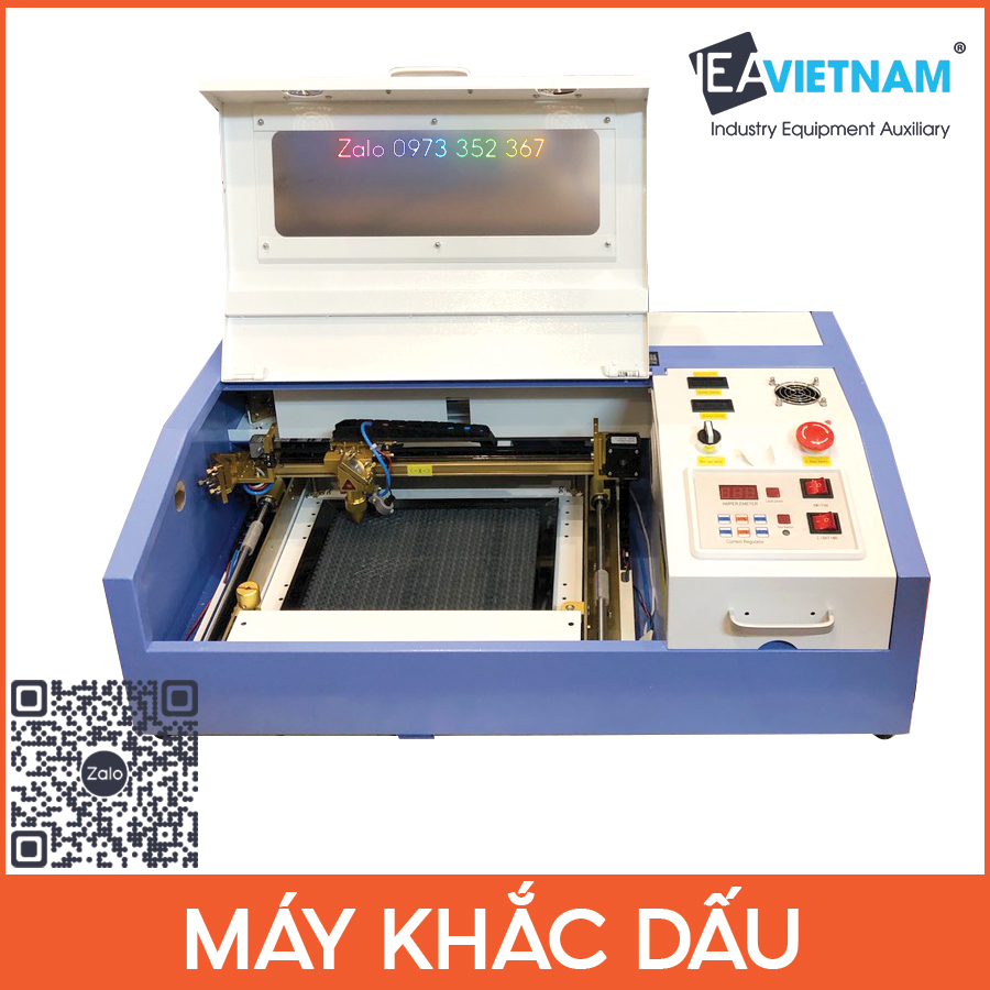 Máy khắc dấu laser , Máy làm con dấu,  Máy khắc dấu mini , Máy khắc dấu cao su