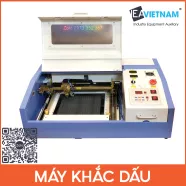 Máy khắc dấu laser , Máy làm con dấu, Máy khắc dấu mini , Máy khắc dấu cao su
