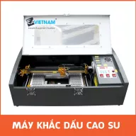 Máy khắc dấu tròn , Máy làm con dấu, Máy khắc dấu , Máy khắc dấu cao su , Máy khắc dấu laser