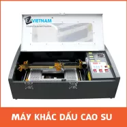 Máy khắc dấu tròn , Máy làm con dấu, Máy khắc dấu , Máy khắc dấu cao su , Máy khắc dấu laser