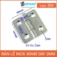 40X40-DÀY-2MM