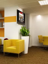 Văn phòng chia sẻ G-Office - Văn phòng chung tại Quận 1