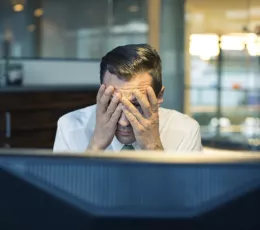 Những cơn 'ác mộng' của người thiết kế web
