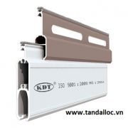 Cửa cuốn Đức KĐT 2016
