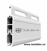 Cửa cuốn Đức KĐT 9001