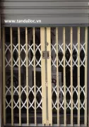 CỬA KÉO ĐÀI LOAN KHÔNG LÁ U 8 DEM