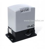 MOTOR CỔNG TRƯỢT FAAC Model 740-741