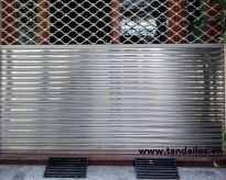 CỬA CUỐN INOX