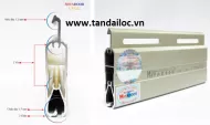 Cửa cuốn Đức Mitadoor CT 5222