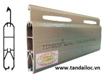 Cửa cuốn Đức Titadoor PM-481K