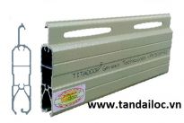 Cửa cuốn Đức Titadoor PM-501K