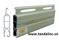 Cửa cuốn Đức Titadoor PM-501K
