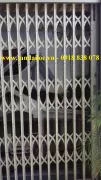 CỬA KÉO ĐỨC KHÔNG LÁ U 1,4 LY