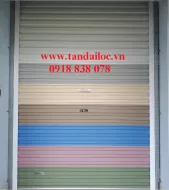 CỬA CUỐN TẤM LIỀN CN ÚC CAO CẤP 3S LUXURY DOOR