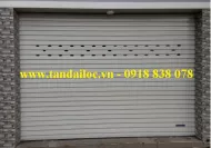 CỬA CUỐN TẤM LIỀN SÓNG VUÔNG AUSTDOOR