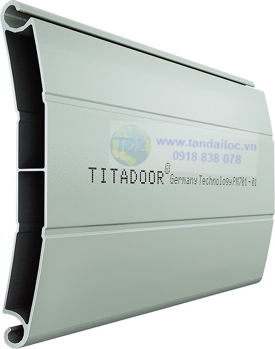 Cửa cuốn Đức Titadoor PM-701