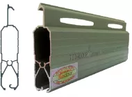 Cửa cuốn Đức Titadoor PM-491