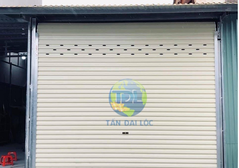 CỬA CUỐN TẤM LIỀN CN ÚC GIÁ RẺ DAILOCDOOR