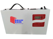 BÌNH LƯU ĐIỆN CỬA CUỐN DAILOCDOOR 600