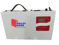 BÌNH LƯU ĐIỆN CỬA CUỐN DAILOCDOOR 600