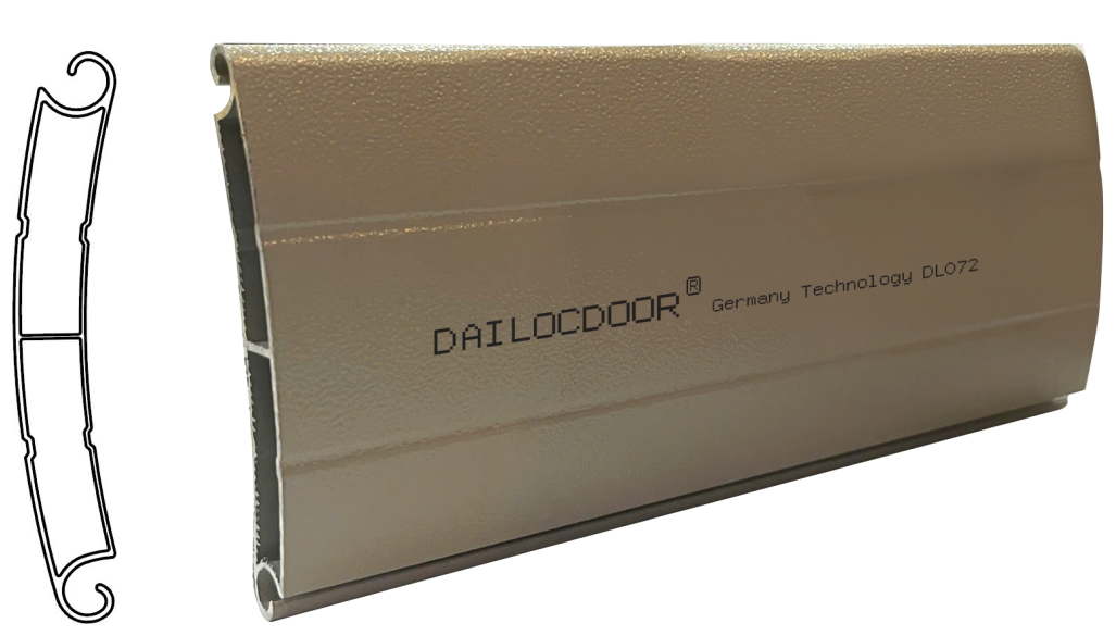 CỬA CUỐN ĐỨC NAN KÍN DAILOCDOOR 072