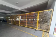 HÀNG RÀO LƯỚI THÉP SƠN TĨNH ĐIỆN