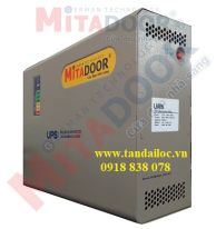 Bình lưu điện UPS cửa cuốn Mitadoor UM6