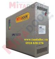 Bình lưu điện UPS cửa cuốn Mitadoor UM6
