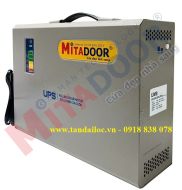 Bình lưu điện UPS cửa cuốn Mitadoor UM8