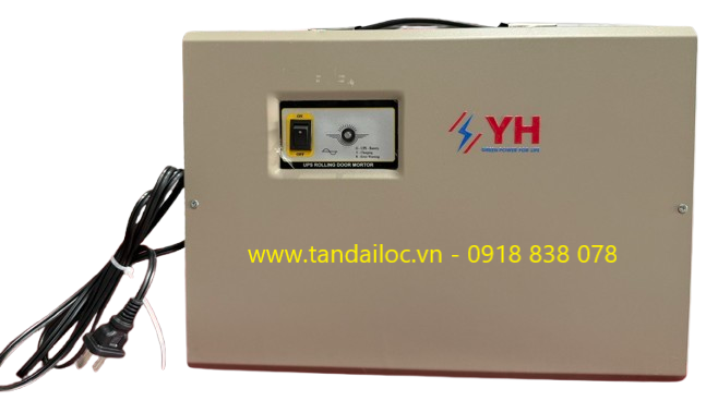 Bình lưu điện UPS cửa cuốn YH 600kg
