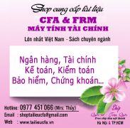 CFA 2017 thời gian cập nhật tài liệu Level1 - Level 2 - Level3