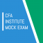 2016 CFA Mock Exam Level1