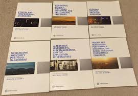 CFA 2017 Curriculum Practice Level3