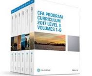 CFA 2017 Curriculum Level2 gáy xoắn 10 quyển