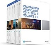 CFA 2017 Curriculum Level3