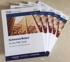 FRM 2017 Schweser Part 1