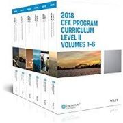 CFA 2018 Curriculum 11 quyển Level2