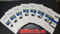CFA 2025 Curriculum Level3: Private Markets Gáy Keo