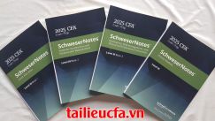 CFA 2025 Level3 SchweserNotes: Private Markets Gáy Keo