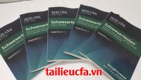 CFA 2025 SchweserNotes Level2 GÁY KEO