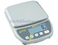 CÂN KỸ THUẬT ĐIỆN TỬ 6kg/1g EMS 6K1