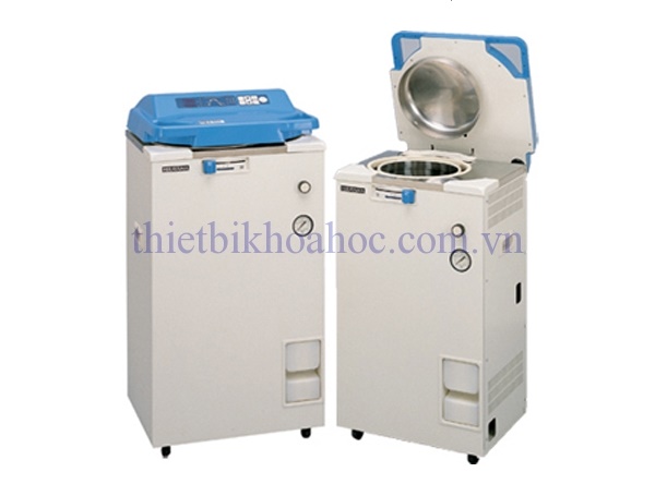 NỒI HẤP TIỆT TRÙNG 50 LÍT HIRAYAMA HVE-50