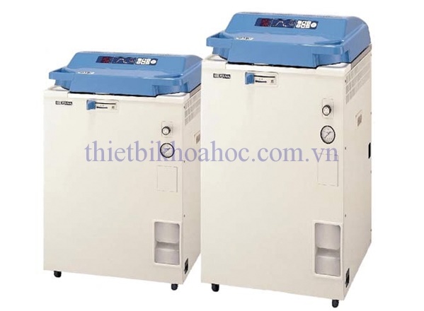 NỒI HẤP TIỆT TRÙNG 110 LÍT HIRAYAMA HVA-110