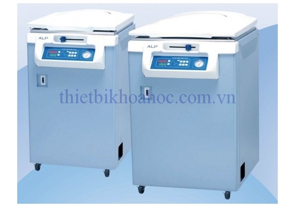 NỒI HẤP TIỆT TRÙNG CHÂN KHÔNG 105 LÍT ALP CLG-40L