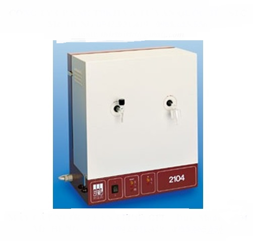 MÁY CẤT NƯỚC 2 LẦN GFL 2104