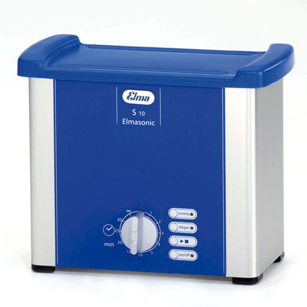 BỂ RỬA SIÊU ÂM ELMA - ĐỨC 0.8 LÍT S10