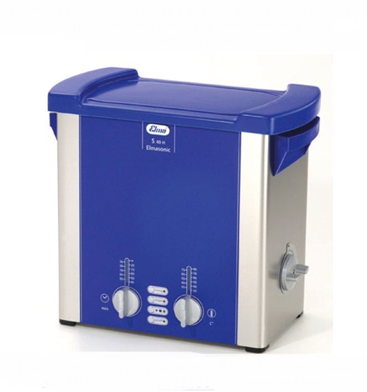 BỂ RỬA SIÊU ÂM GIA NHIỆT ELMA 4.25 LÍT S40H